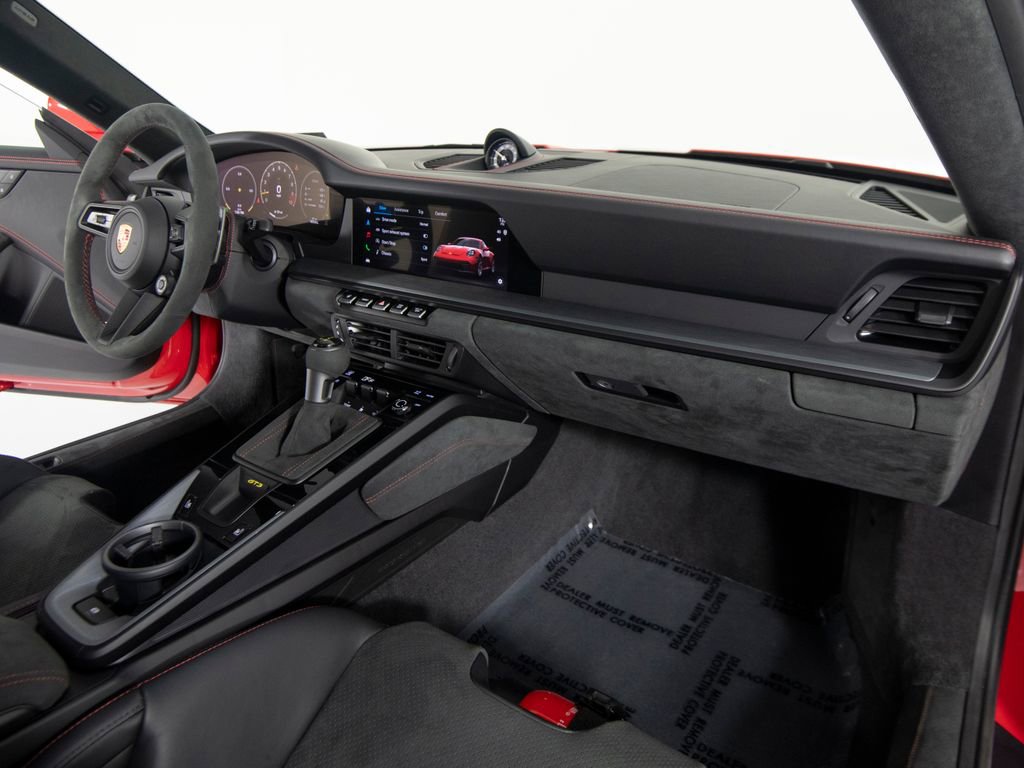 Certified 2026 Porsche 911 GT3 RWD image 35