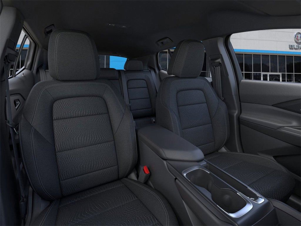 New 2026 Chevrolet Equinox EV LT w/ Comfort Package image 16