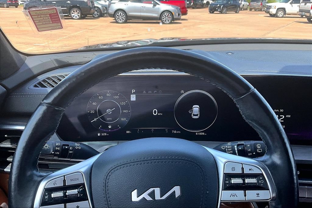 Used 2023 Kia Telluride SX Prestige X-Line AWD/4WD image 22