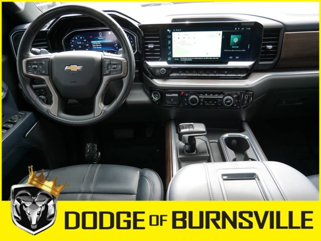 Used 2022 Chevrolet Silverado 1500 High Country w/ High Country Premium Package image 15