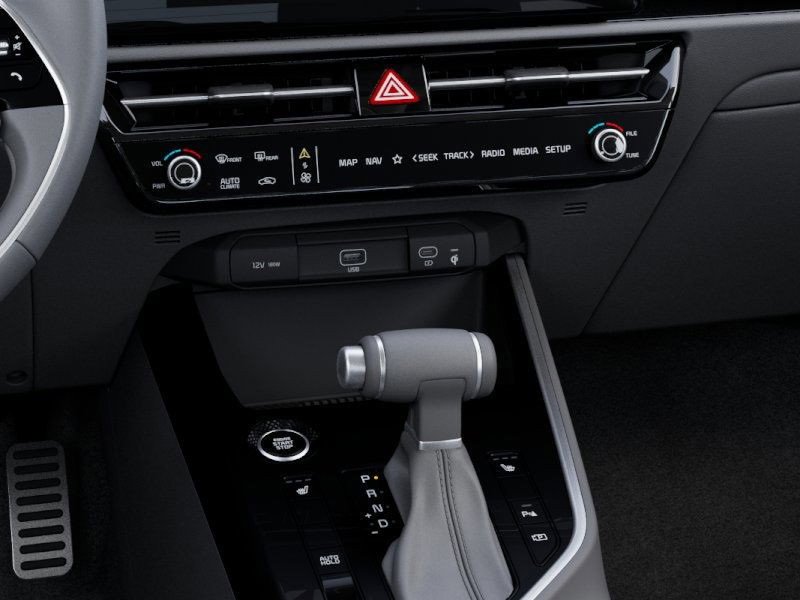 New 2025 Kia Niro EX Touring image 23