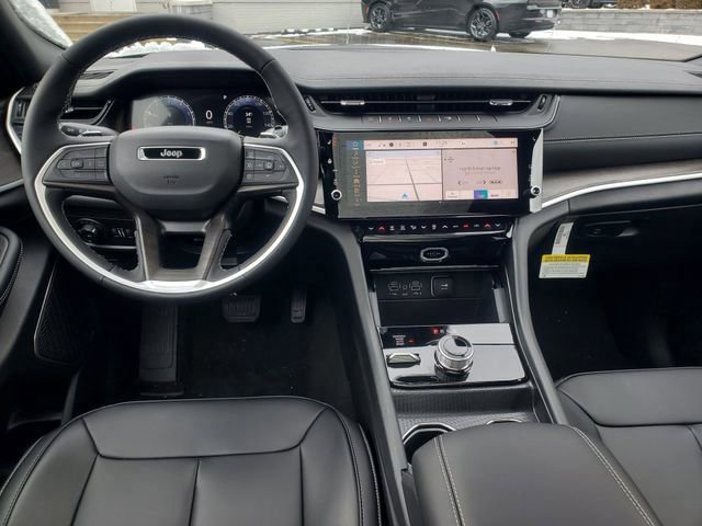 New 2026 Jeep Grand Cherokee Limited image 16