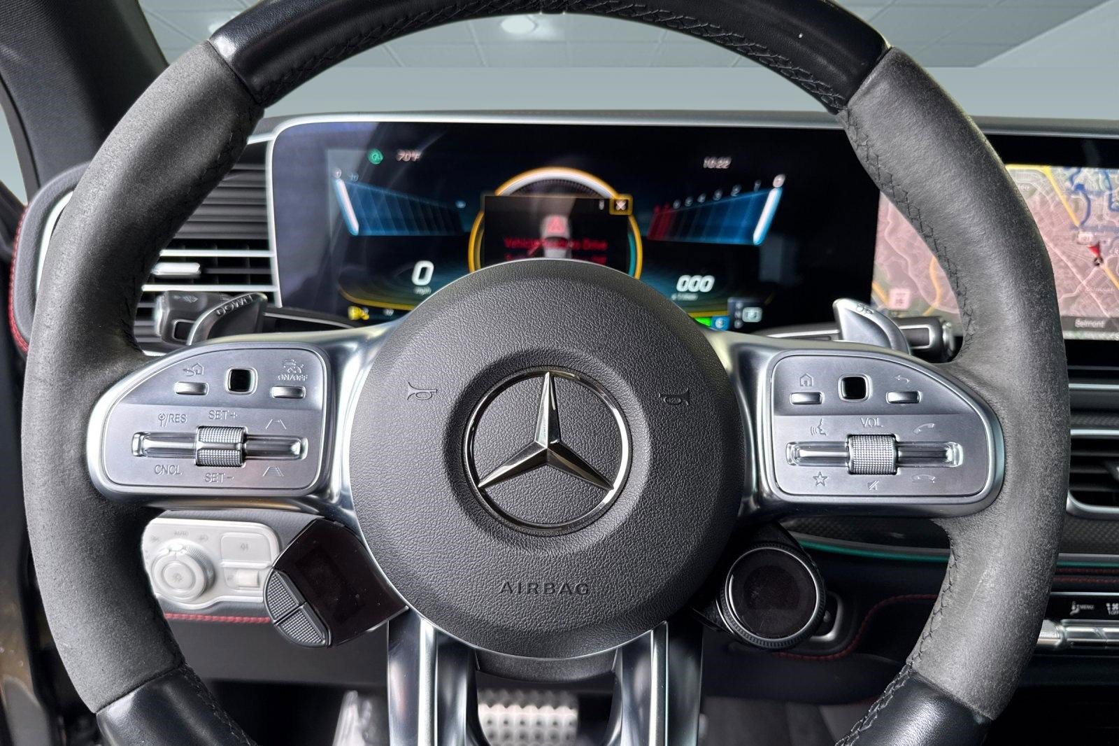 Used 2023 Mercedes-Benz GLE 53 AMG 4MATIC Coupe image 16