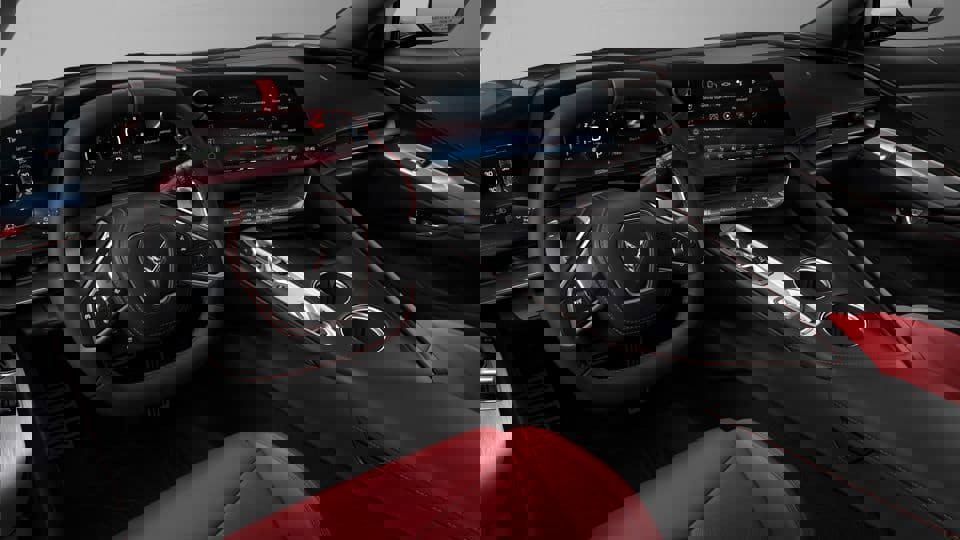 New 2026 Chevrolet Corvette Stingray Coupe w/ 1LT image 12