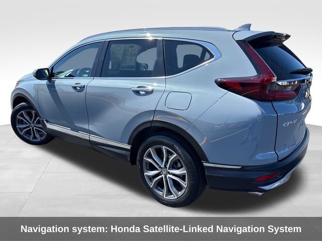 Used 2021 Honda CR-V Touring image 3