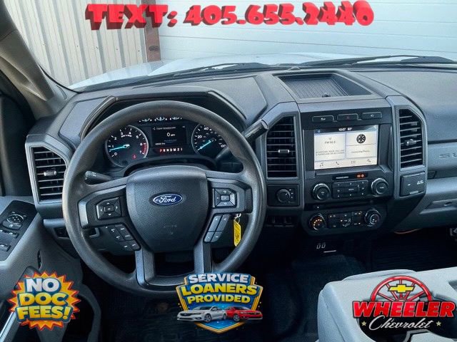Used 2017 Ford F250 XL w/ Power Equipment Group AWD/4WD image 14