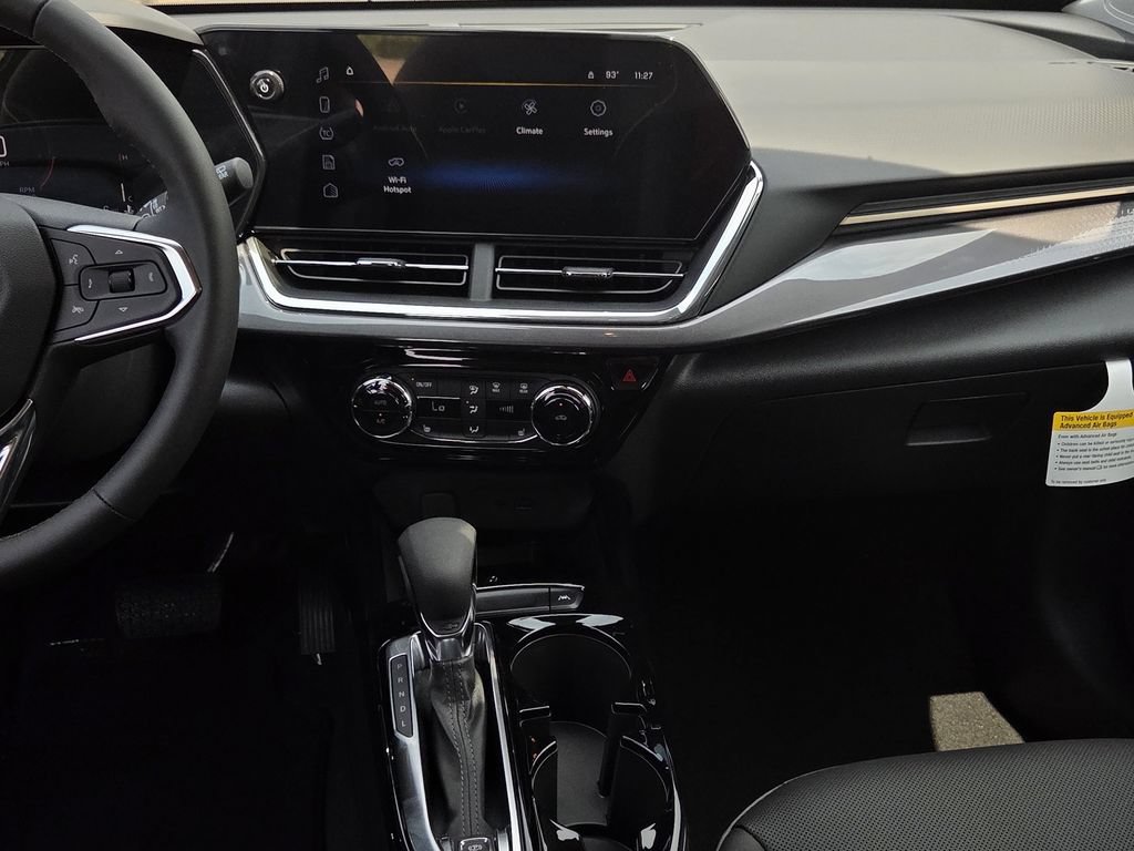 New 2026 Chevrolet Trax ACTIV w/ Sunroof Package FWD image 10
