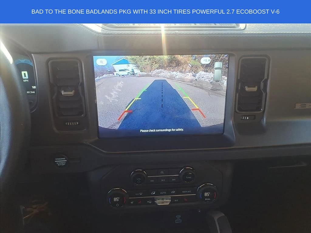 Used 2025 Ford Bronco Badlands image 25