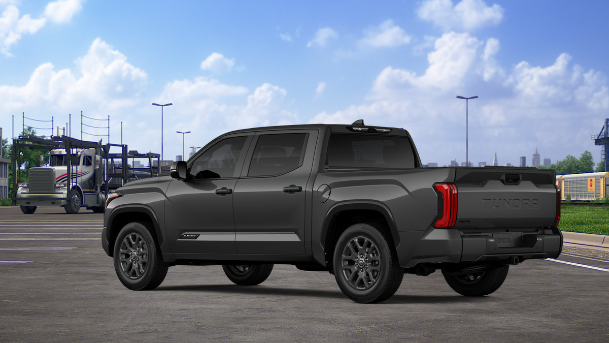 New 2026 Toyota Tundra Platinum AWD/4WD image 6