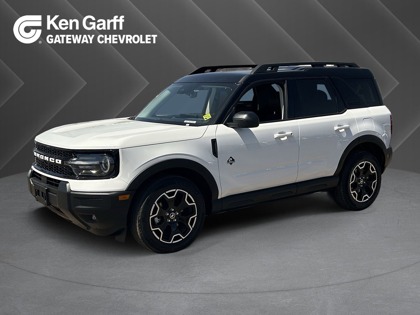 Used 2025 Ford Bronco Sport Outer Banks