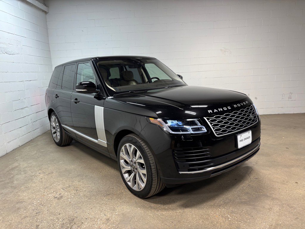Used 2022 Land Rover Range Rover Westminster Edition image 4