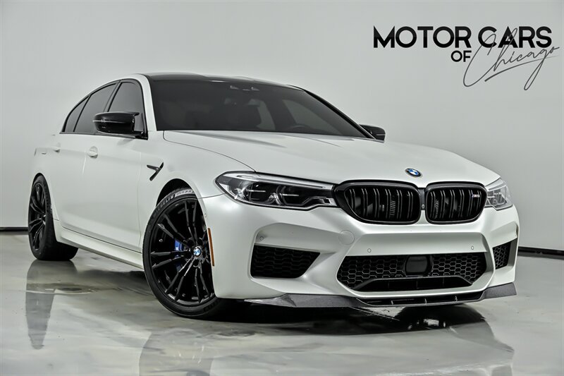 Used 2019 BMW M5 w/ Executive Package