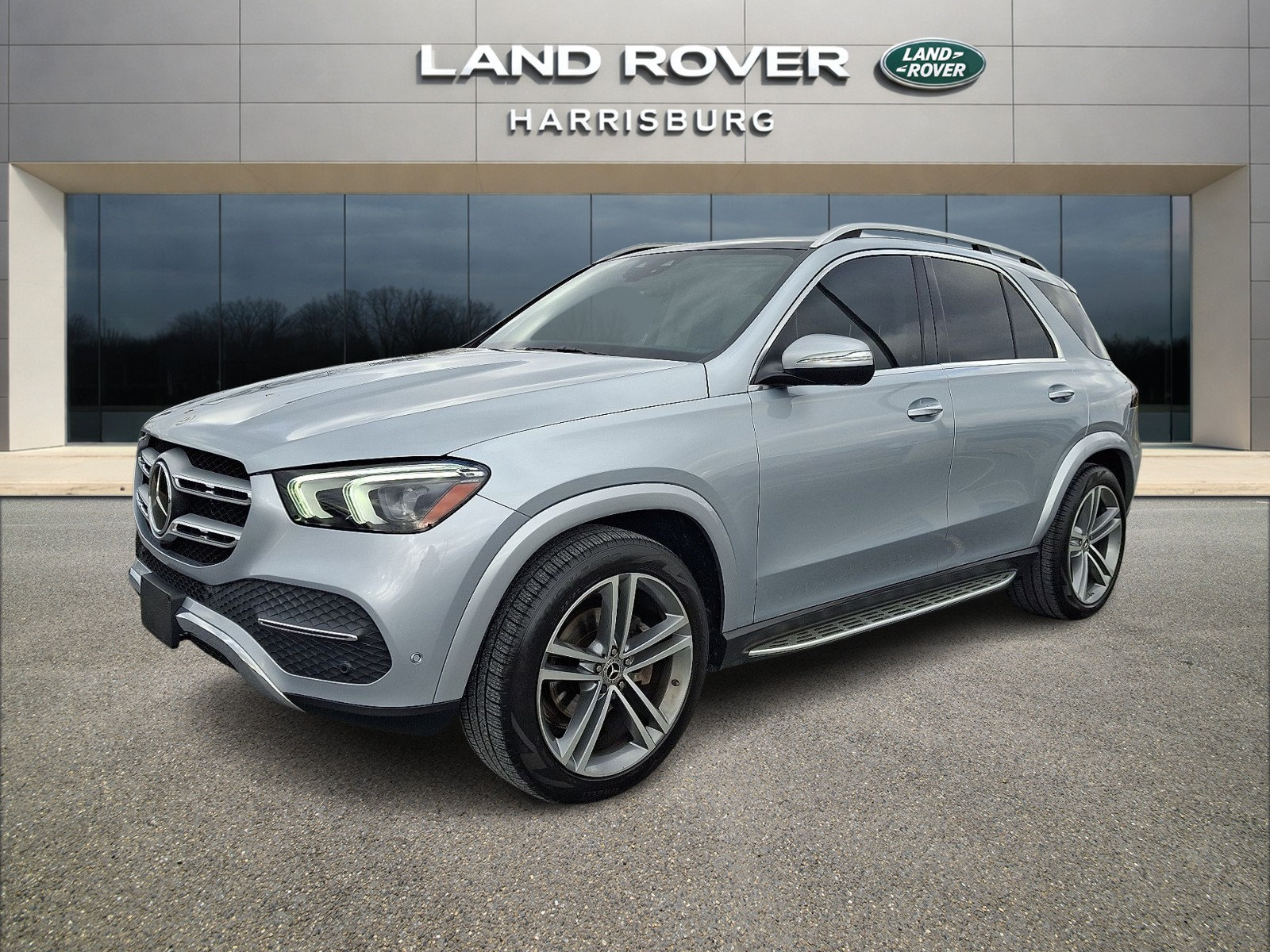 Used 2022 Mercedes-Benz GLE 350
