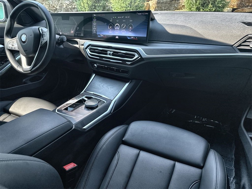 Used 2024 BMW 330i Sedan image 14