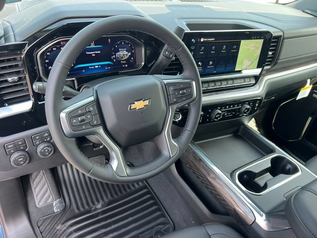 New 2026 Chevrolet Silverado 2500 LTZ w/ LTZ Plus Package AWD/4WD image 19
