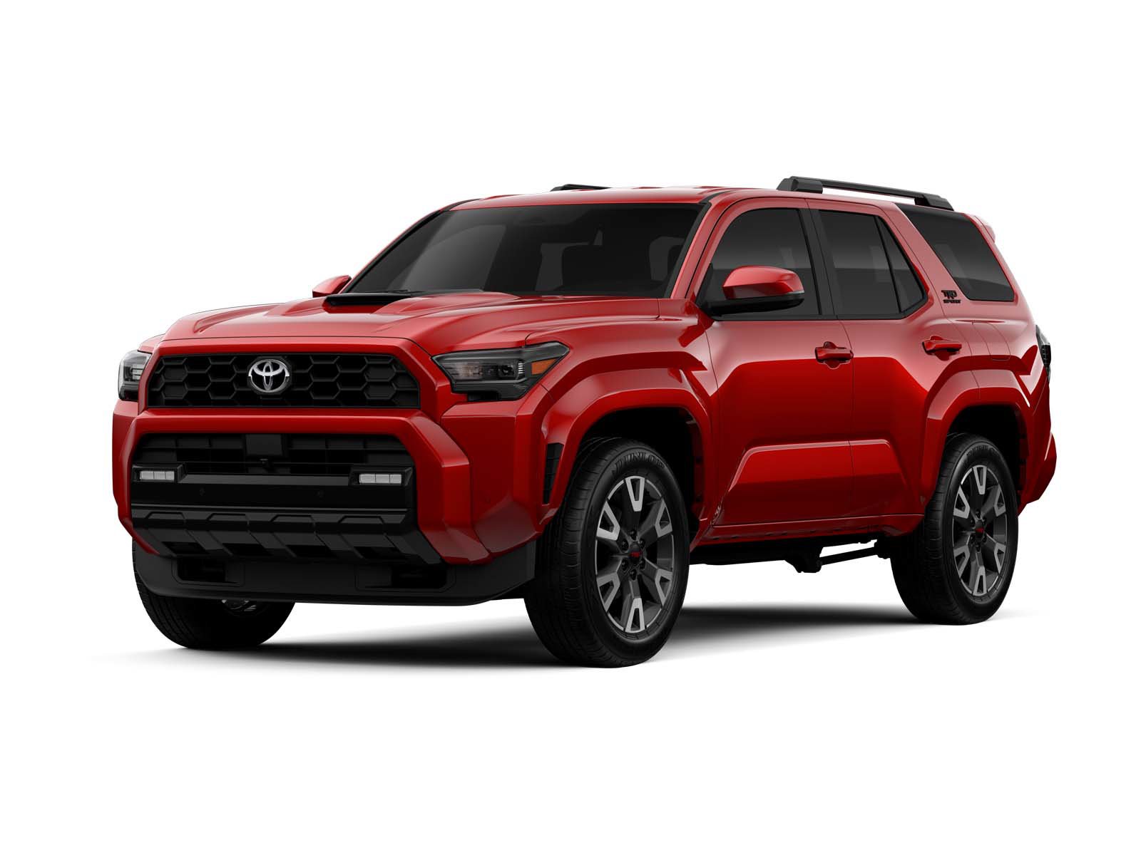 New 2026 Toyota 4Runner TRD Sport Premium AWD/4WD image 1