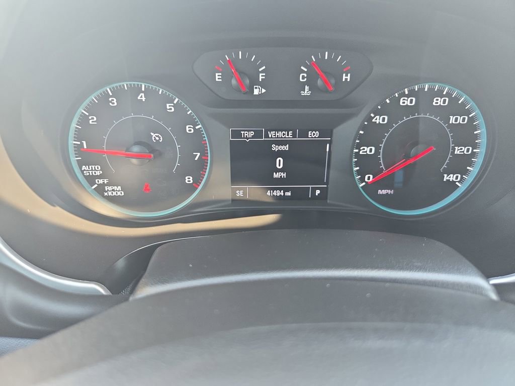 Used 2025 Chevrolet Malibu LT FWD image 17