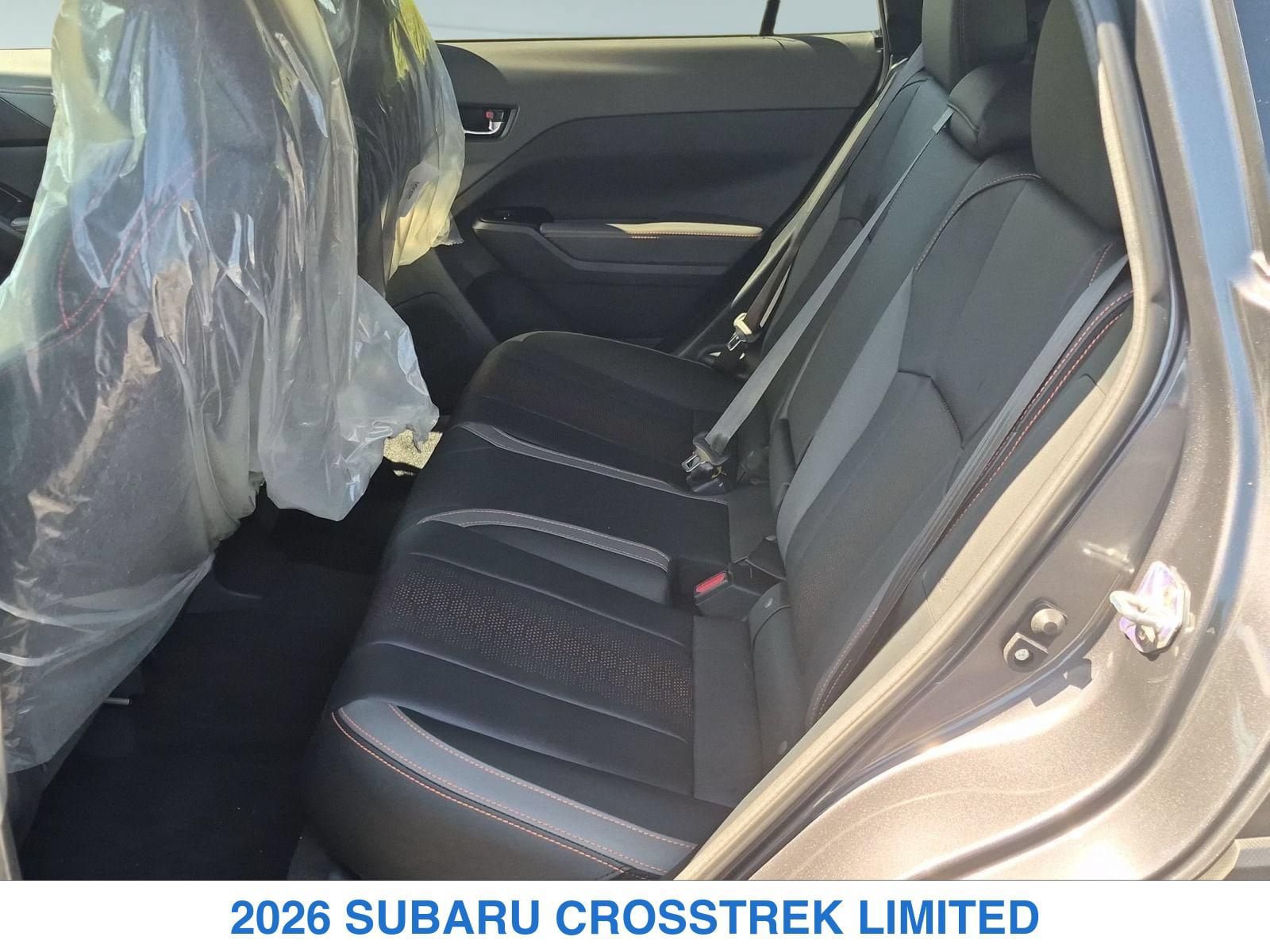 New 2026 Subaru Crosstrek 2.5i Limited AWD/4WD image 20