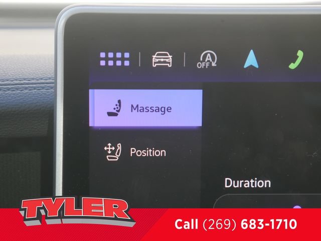 Used 2025 Volkswagen Tiguan SEL R-Line AWD/4WD image 50