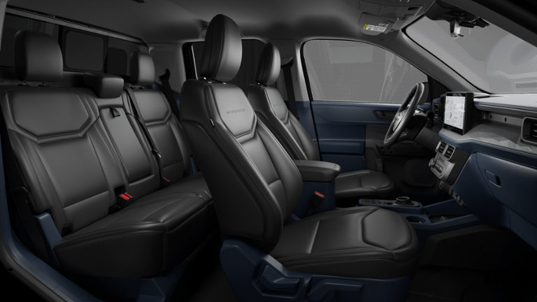 New 2026 Ford Maverick Lariat w/ Black Appearance Package AWD/4WD image 56