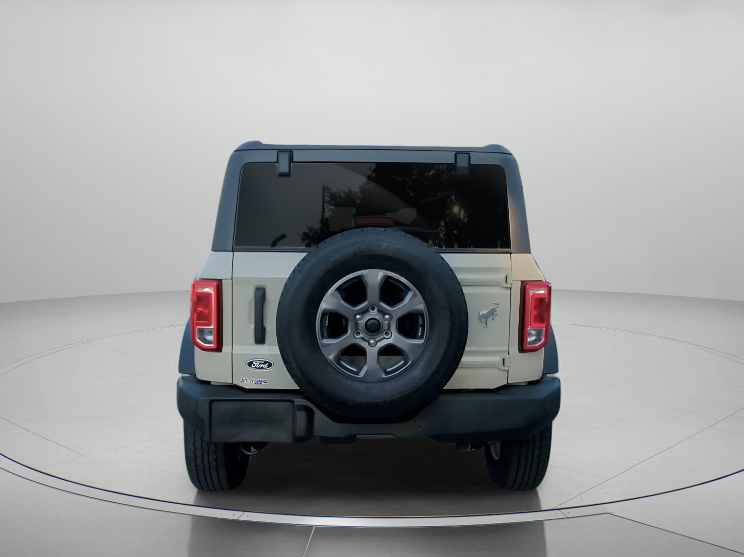 New 2026 Ford Bronco Big Bend AWD/4WD image 27