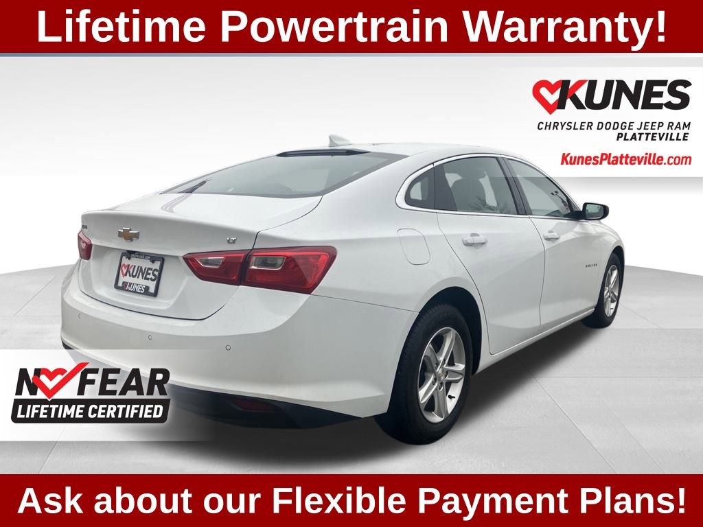 Used 2024 Chevrolet Malibu LT image 9