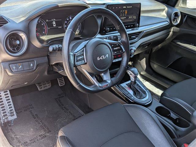 Used 2022 Kia Forte GT-Line FWD image 10