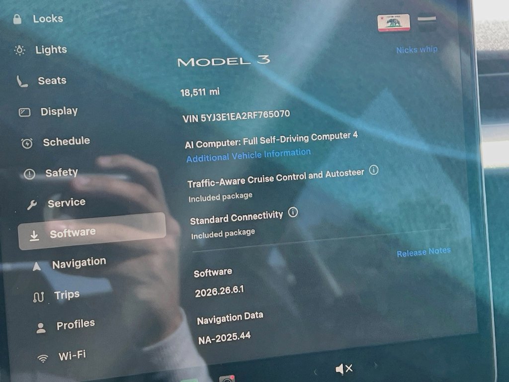 Used 2024 Tesla Model 3 Standard Range RWD image 11