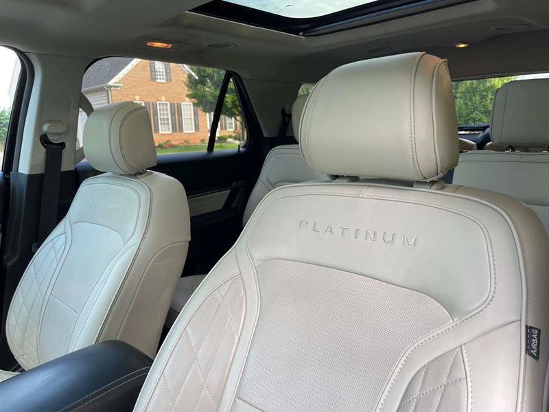 Used 2017 Ford Explorer Platinum AWD/4WD image 87