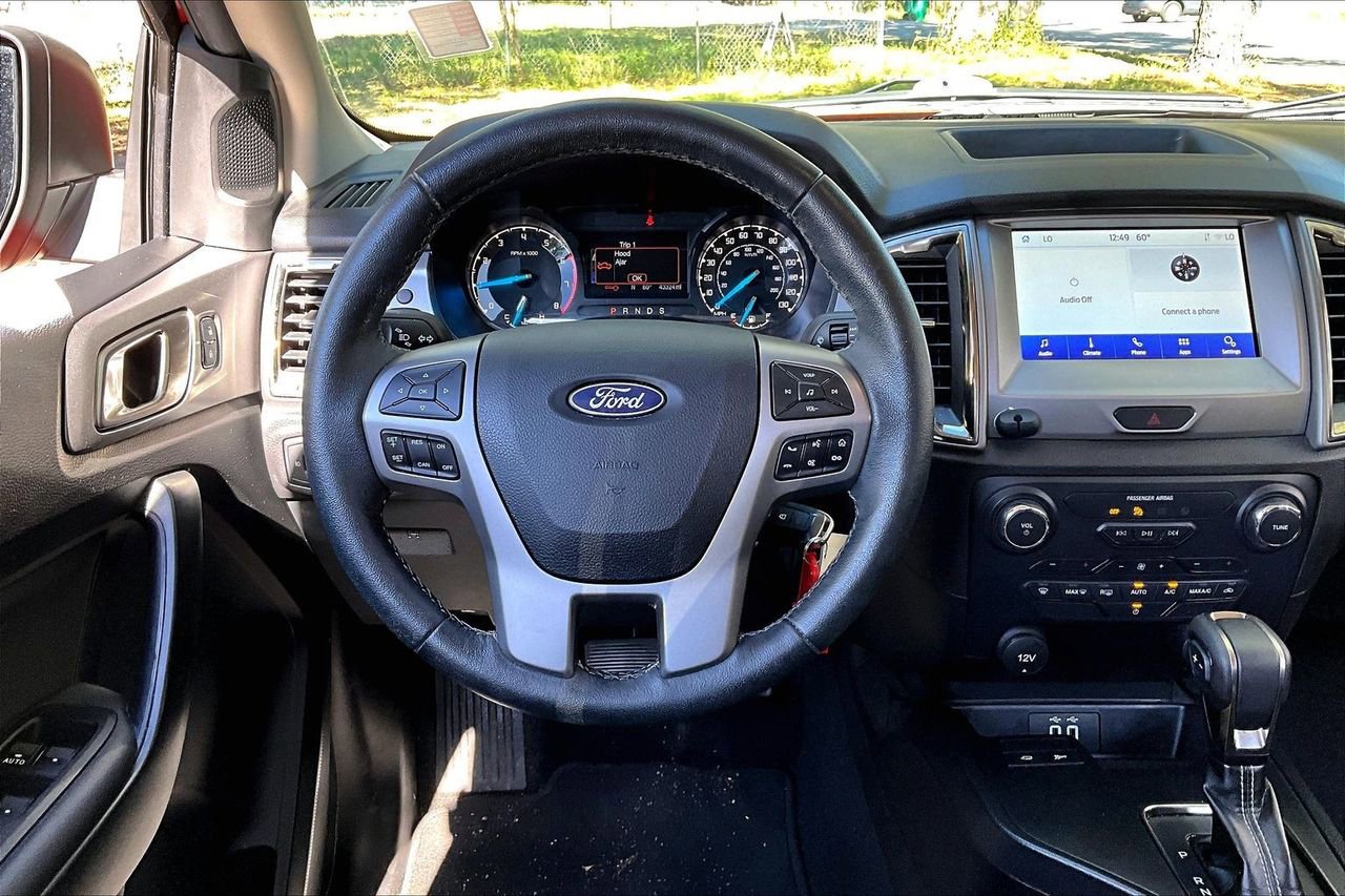 Used 2022 Ford Ranger XLT w/ Equipment Group 301A Mid image 8