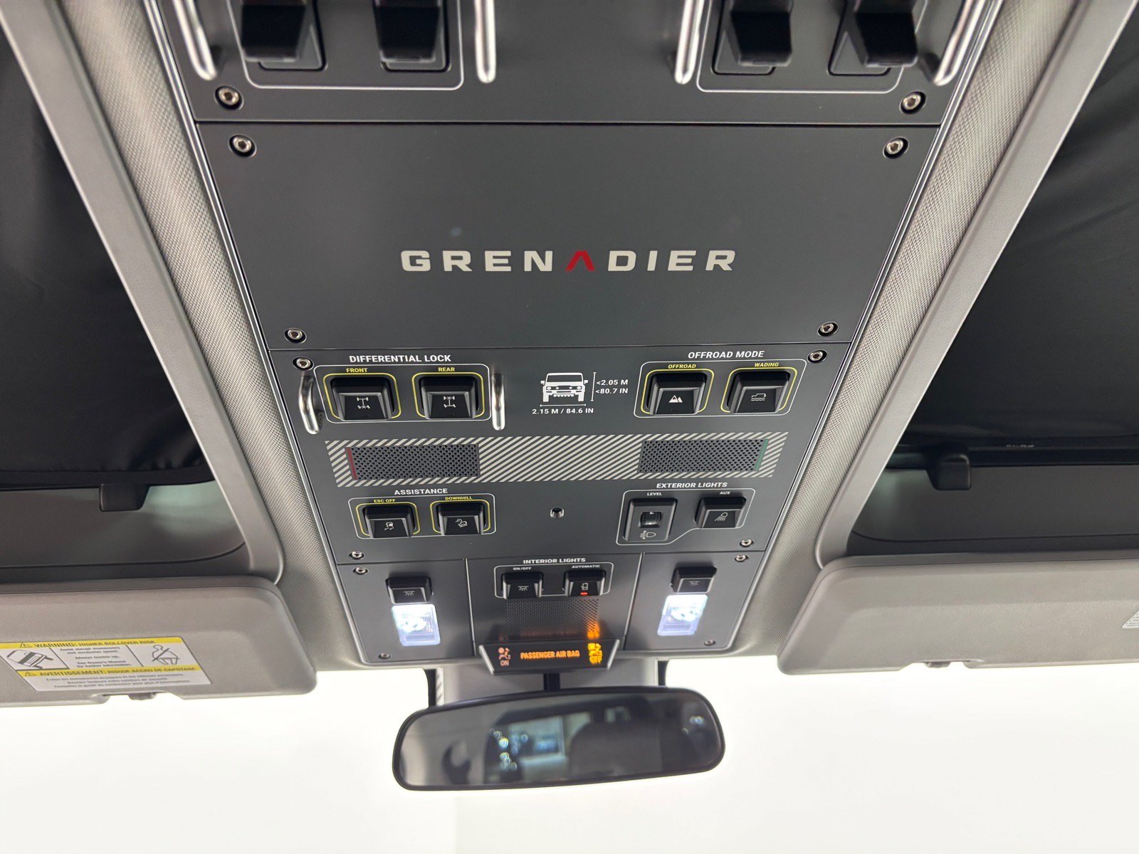 Used 2025 INEOS Grenadier Station Wagon AWD/4WD image 13