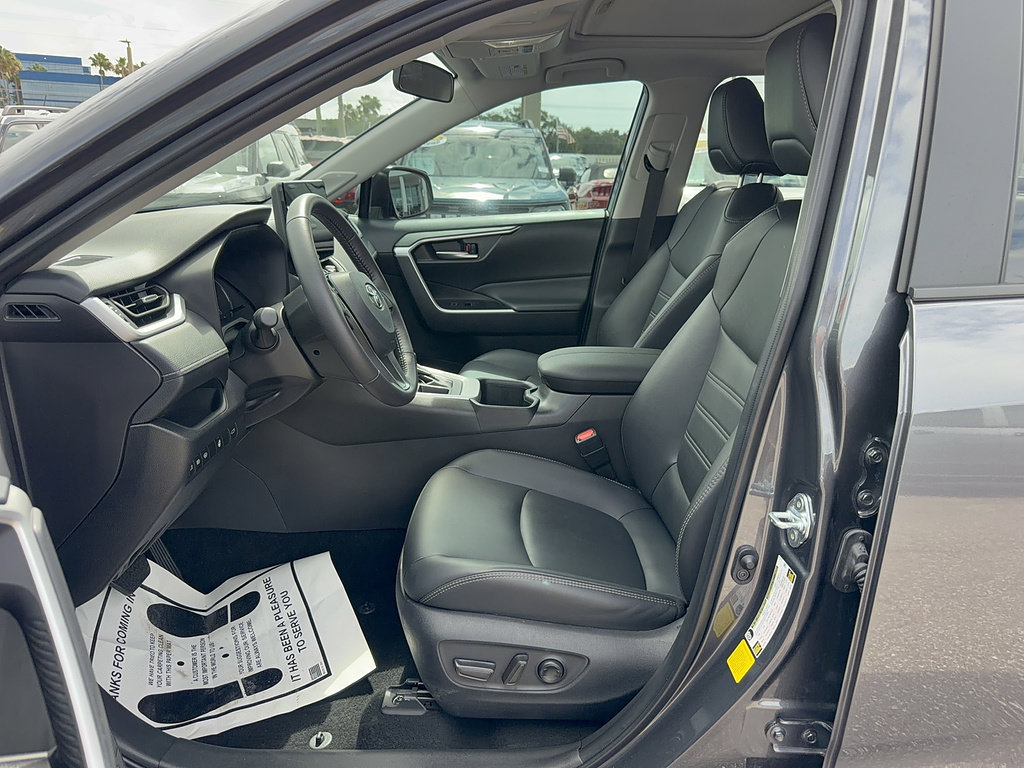 Used 2025 Toyota RAV4 XLE Premium w/ Weather Package FWD image 12