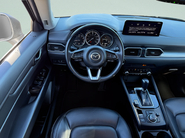 Used 2025 MAZDA CX-5 AWD 2.5 S w/ Preferred Package image 6