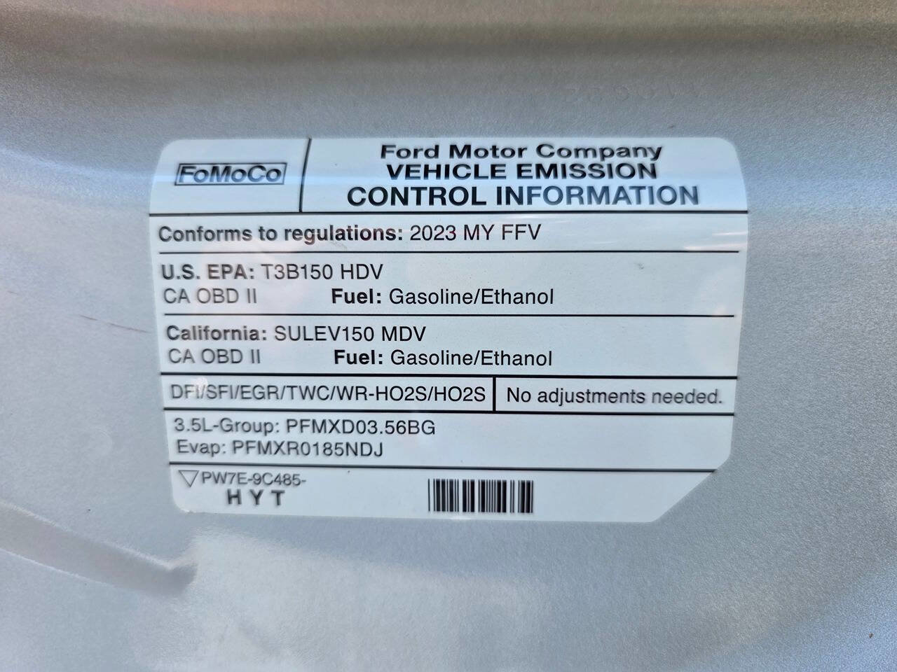 Used 2023 Ford Transit 250 Low Roof image 27