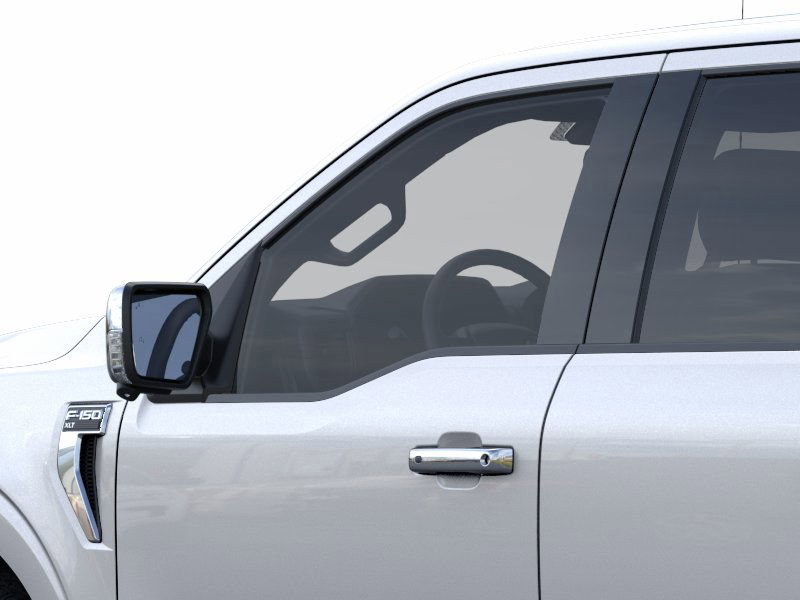 New 2025 Ford F150 XLT w/ Equipment Group 302A MID image 20