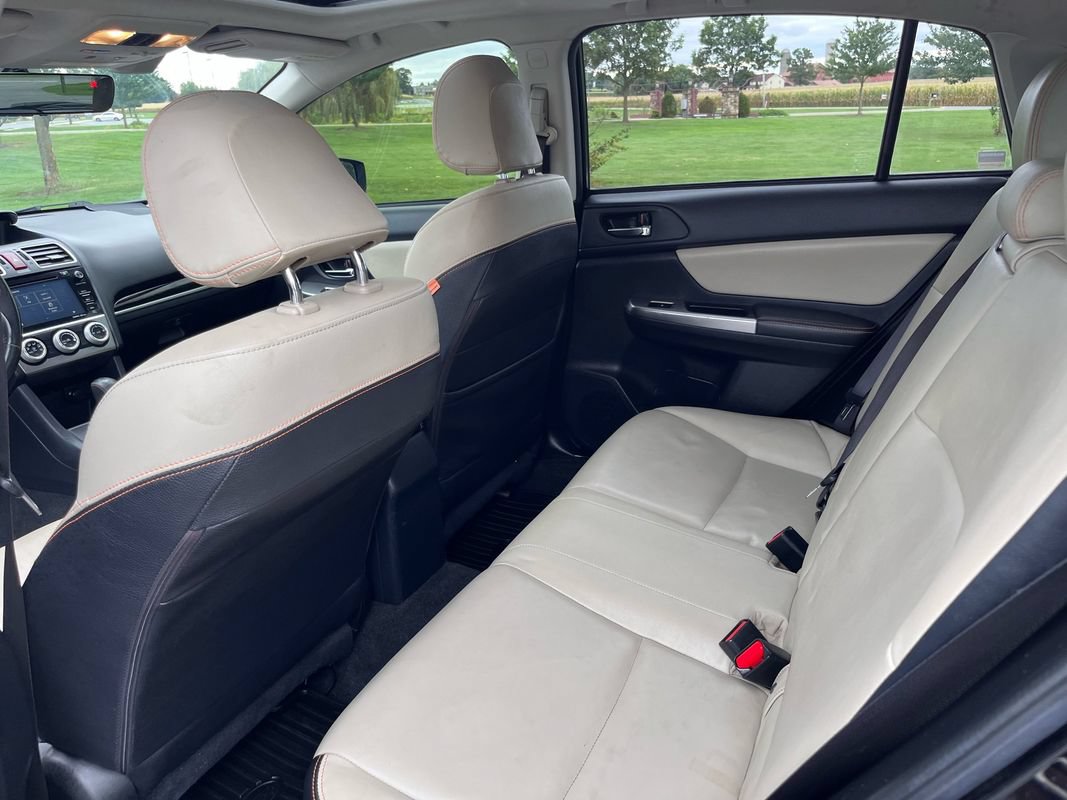 Used 2017 Subaru Crosstrek 2.0i Limited AWD/4WD image 9