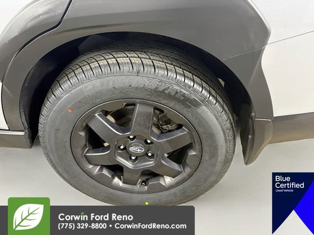 Used 2023 Subaru Outback Onyx Edition AWD/4WD image 36