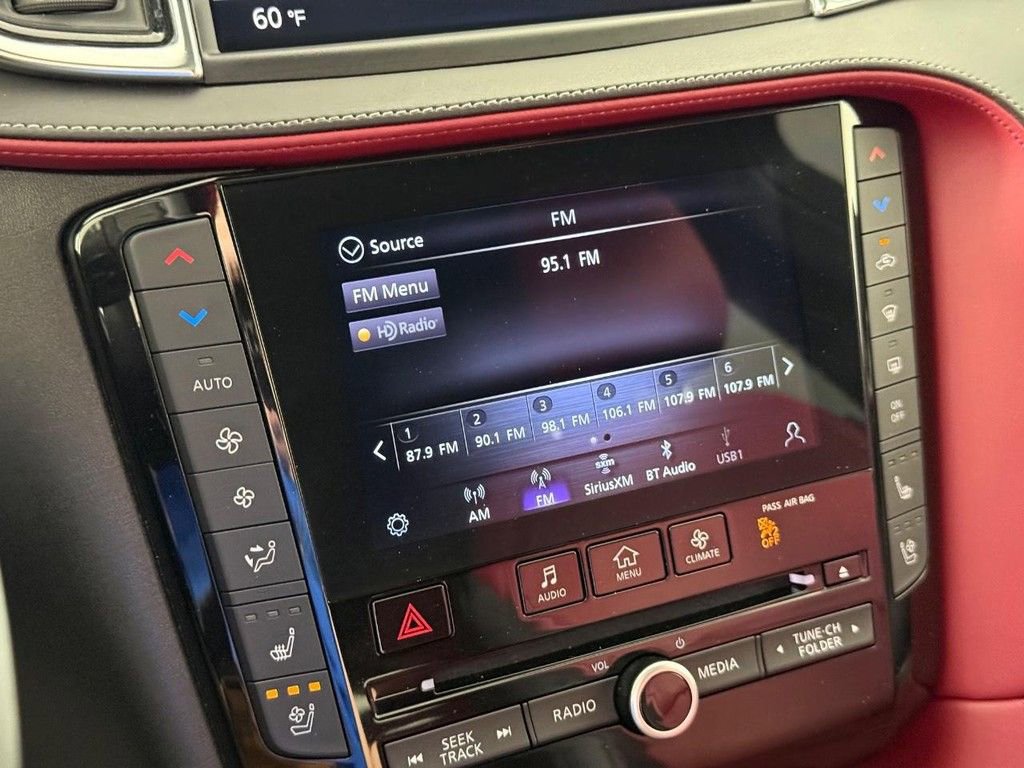 Used 2023 INFINITI QX50 Sport image 22