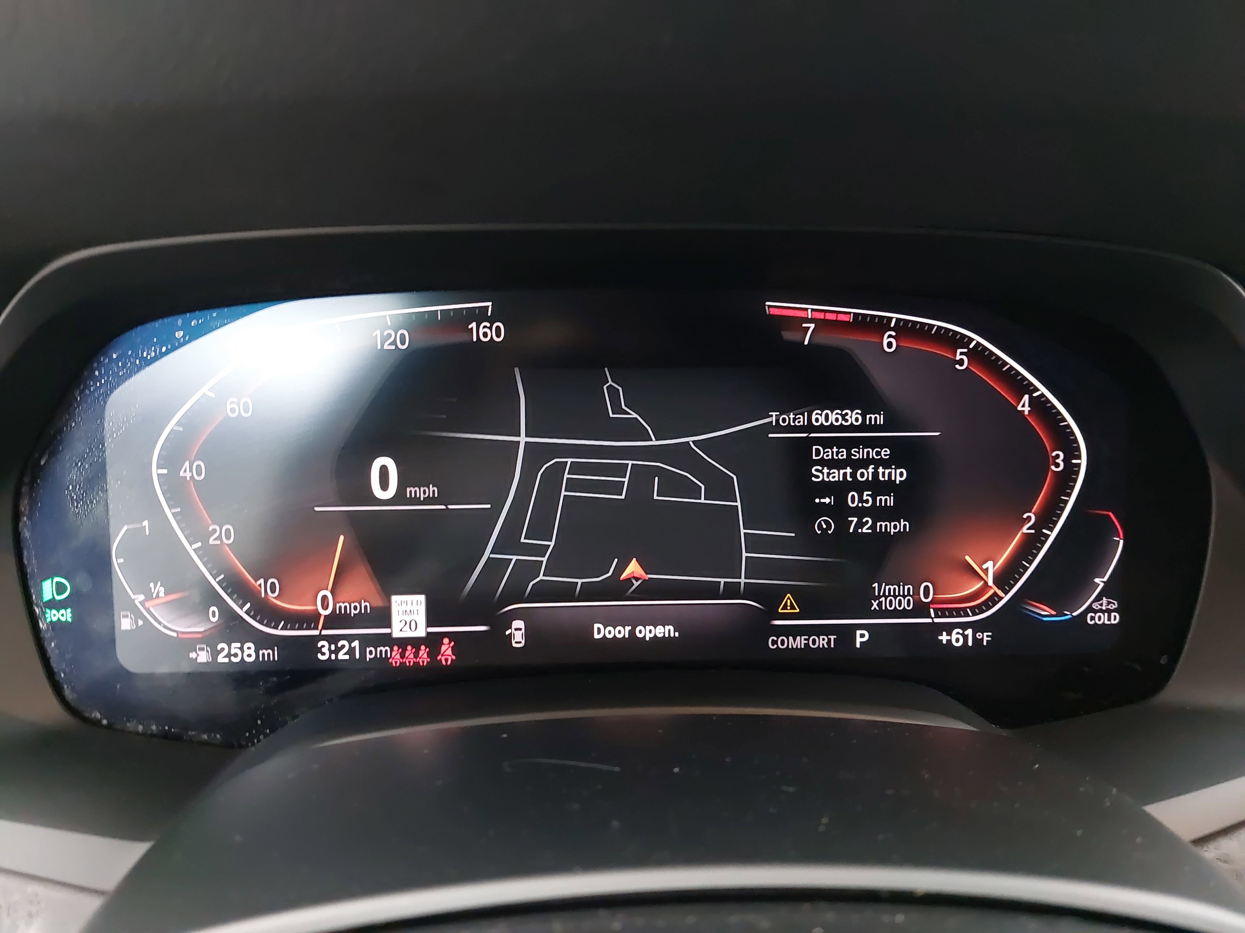 Used 2020 BMW X5 sDrive40i w/ Convenience Package image 21