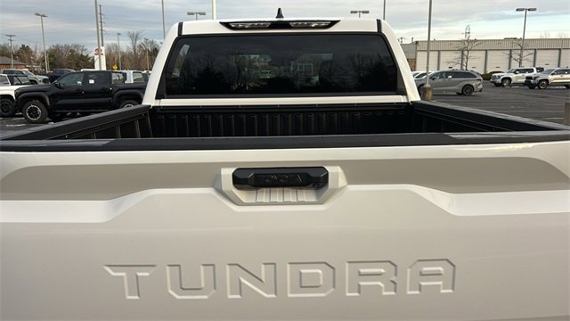 New 2026 Toyota Tundra SR5 w/ SX Package image 31
