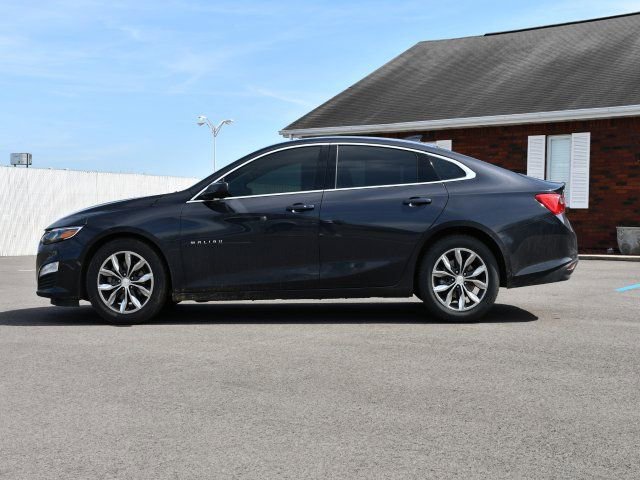 Used 2023 Chevrolet Malibu LT image 4