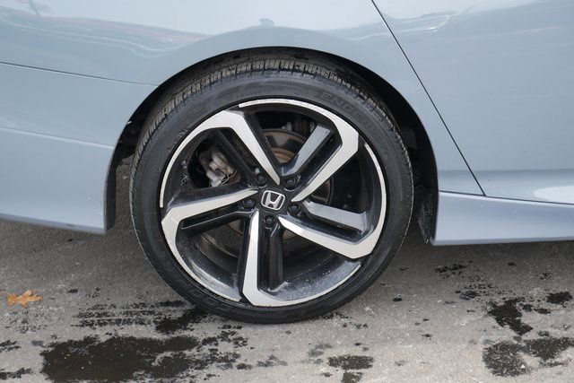 Used 2021 Honda Accord Sport Special Edition image 11