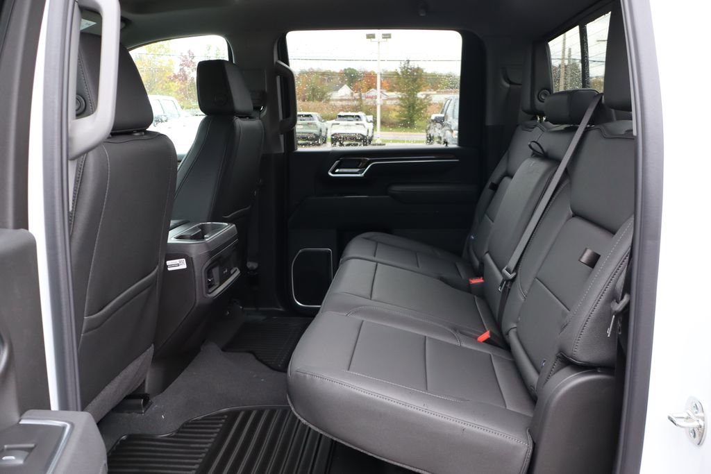 New 2026 Chevrolet Silverado 2500 LT w/ Trail Boss Package image 41