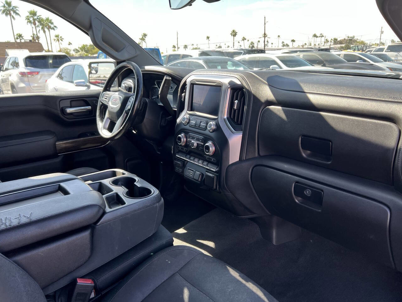 Used 2019 GMC Sierra 1500 SLE w/ SLE Value Package image 29
