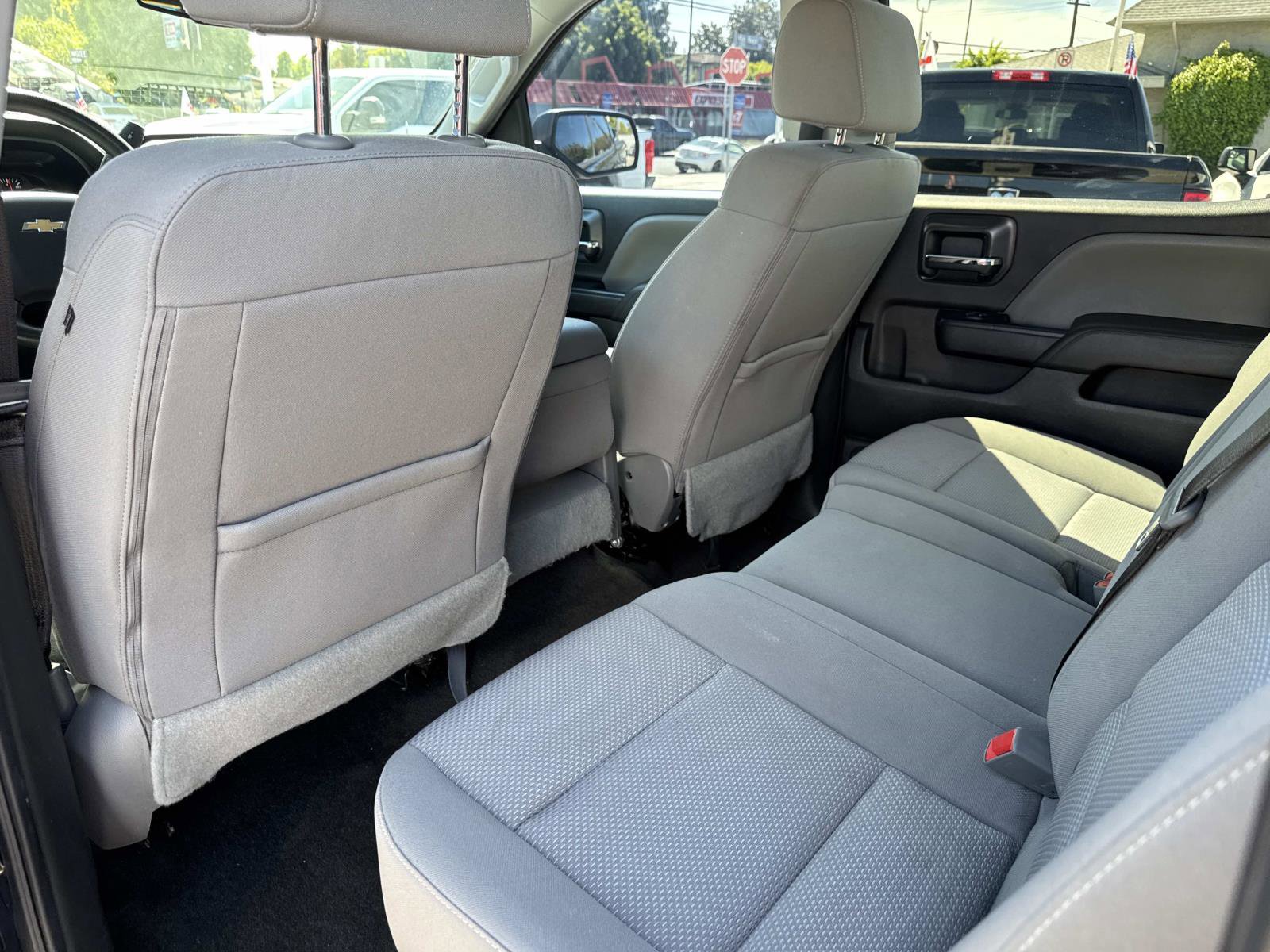 Used 2018 Chevrolet Silverado 1500 Custom w/ Custom Value Package RWD image 10