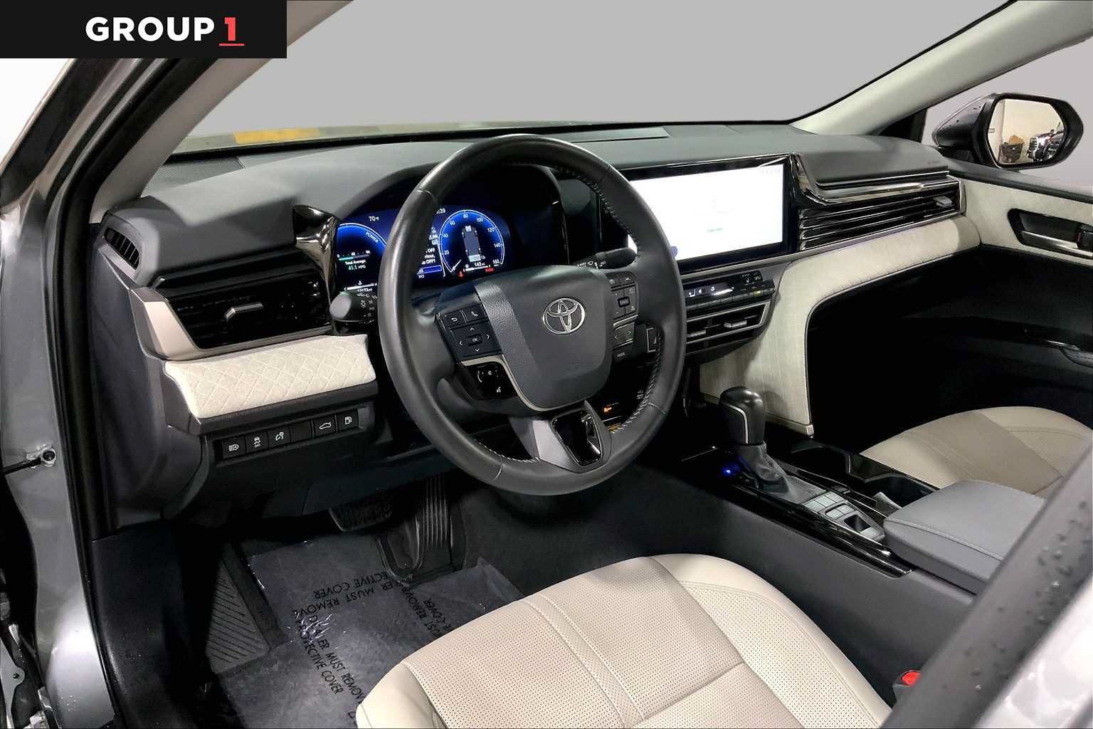 Certified 2025 Toyota Camry XLE AWD/4WD image 18