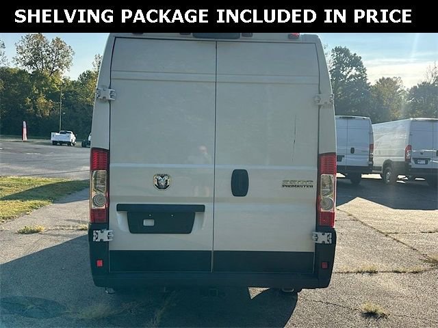 New 2024 RAM ProMaster 3500 w/ Safety Group image 7