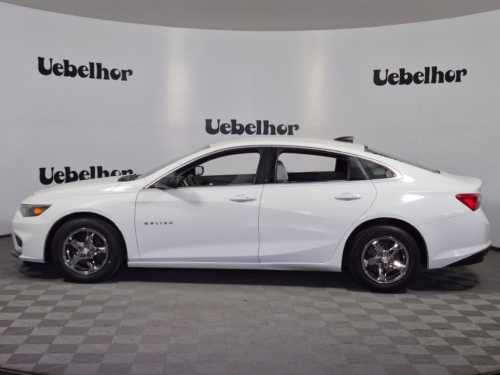 Used 2016 Chevrolet Malibu LS FWD image 4