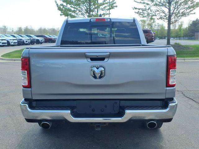 Certified 2021 RAM 1500 Big Horn AWD/4WD image 5
