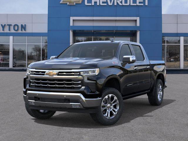 New 2026 Chevrolet Silverado 1500 LTZ w/ LTZ Premium Package image 31